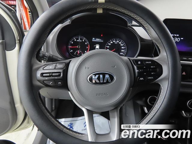 Kia morning 2021 — photo 11