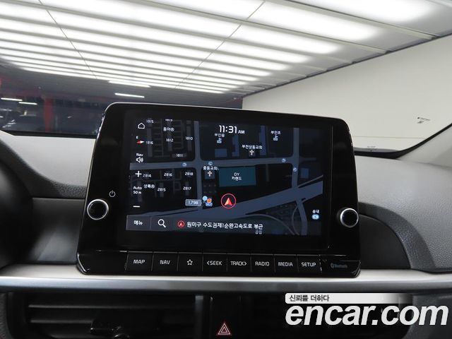 Kia morning 2021 — photo 13