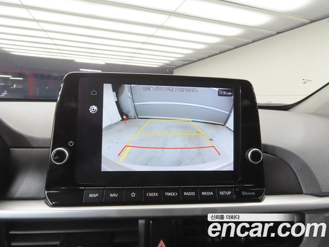 Kia morning 2021 — photo 14