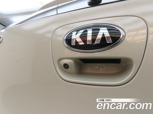 Kia morning 2021 — photo 15