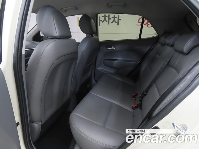 Kia morning 2021 — photo 19