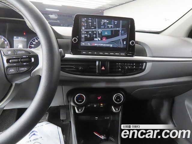 Kia morning 2021 — photo 20