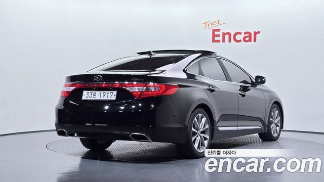 Hyundai Grandeur 2015 — photo 2