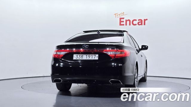 Hyundai Grandeur 2015 — photo 4