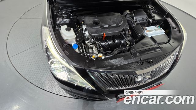 Hyundai Grandeur 2015 — photo 6