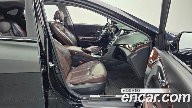 Hyundai Grandeur 2015 — photo 17