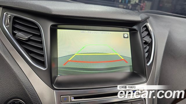Hyundai Grandeur 2015 — photo 21
