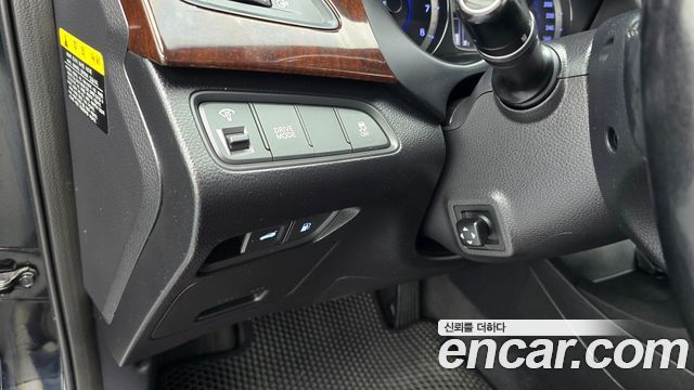 Hyundai Grandeur 2015 — photo 25