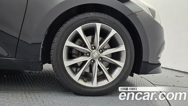 Hyundai Grandeur 2015 — photo 7