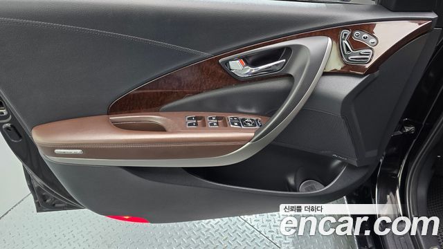 Hyundai Grandeur 2015 — photo 14