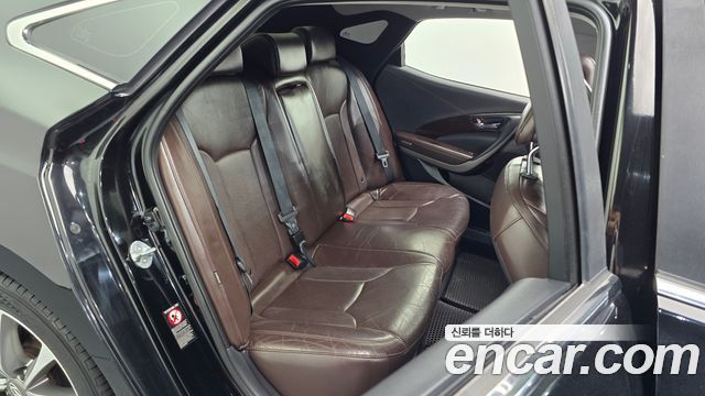 Hyundai Grandeur 2015 — photo 16