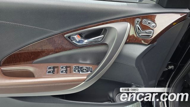 Hyundai Grandeur 2015 — photo 29