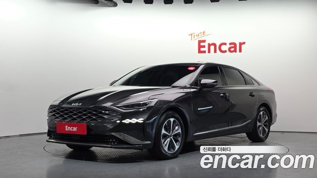 Kia K8 2023 — photo 1