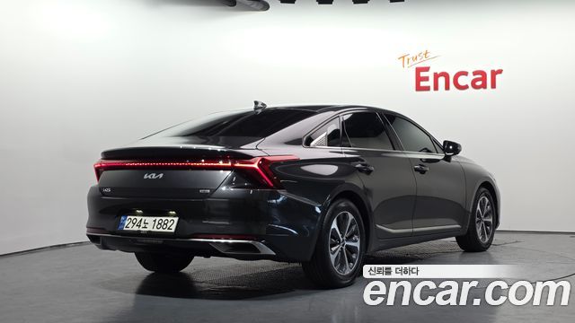 Kia K8 2023 — photo 2