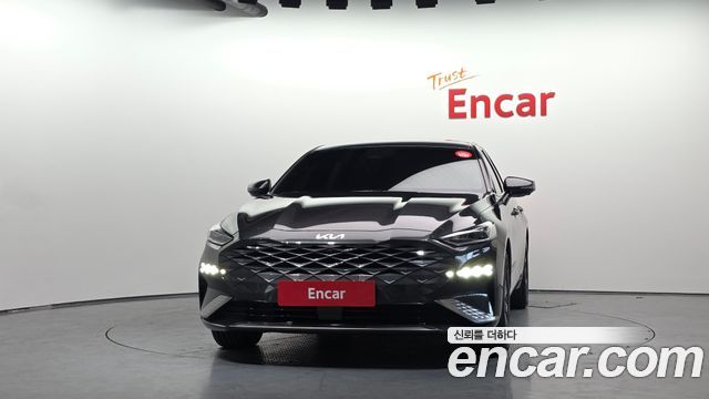 Kia K8 2023 — photo 3