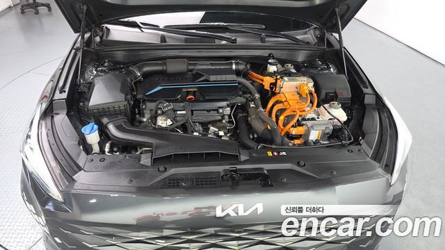 Kia K8 2023 — photo 6