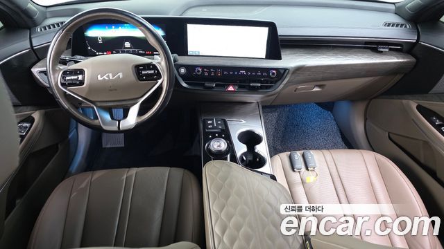 Kia K8 2023 — photo 7