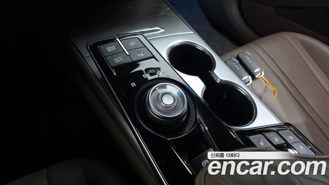 Kia K8 2023 — photo 9