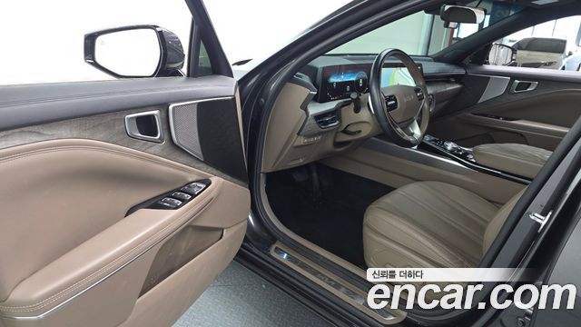 Kia K8 2023 — photo 10