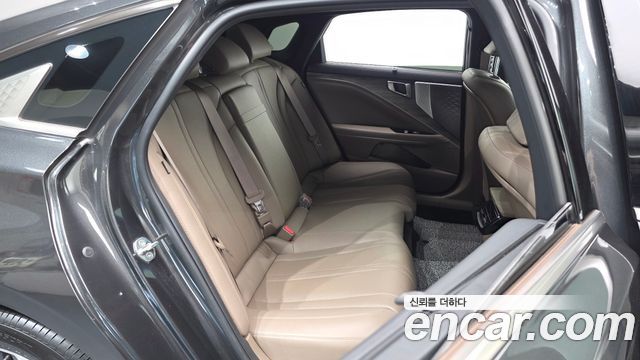 Kia K8 2023 — photo 11