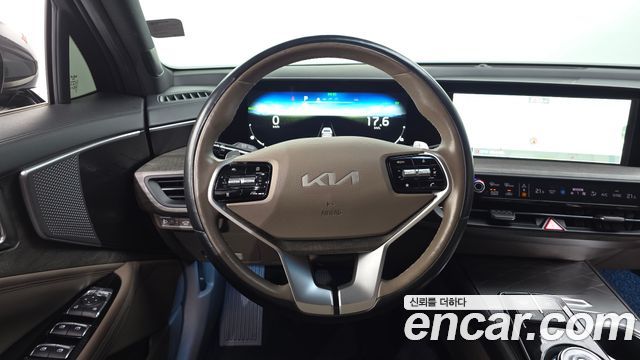 Kia K8 2023 — photo 12