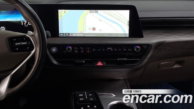 Kia K8 2023 — photo 13