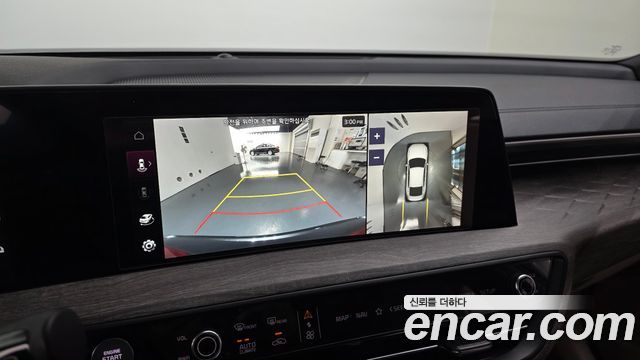 Kia K8 2023 — photo 14