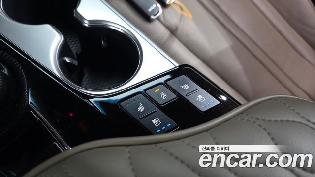 Kia K8 2023 — photo 16