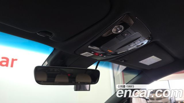 Kia K8 2023 — photo 17