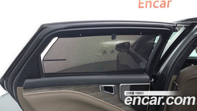 Kia K8 2023 — photo 18