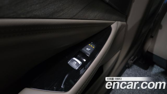 Kia K8 2023 — photo 19