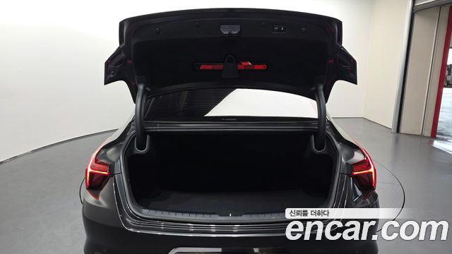 Kia K8 2023 — photo 20