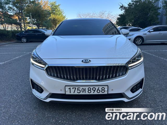 Kia K7 2017 — photo 1