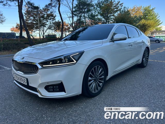 Kia K7 2017 — photo 2