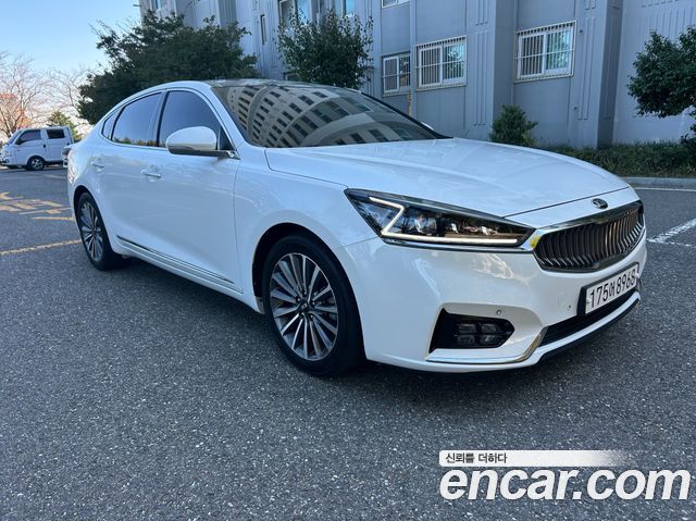 Kia K7 2017 — photo 3