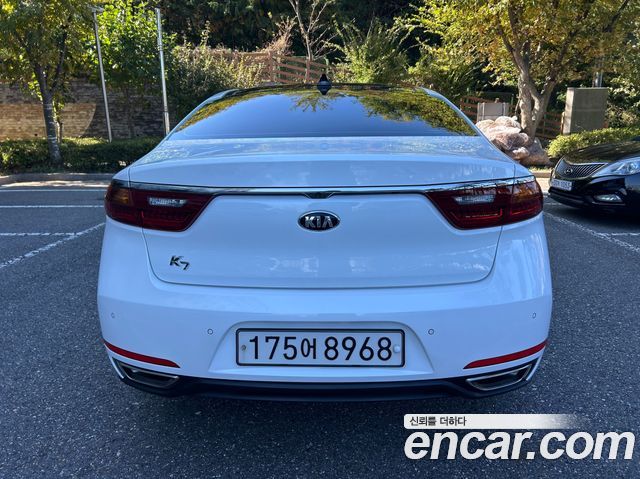 Kia K7 2017 — photo 4