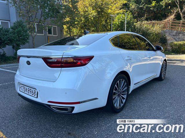 Kia K7 2017 — photo 5