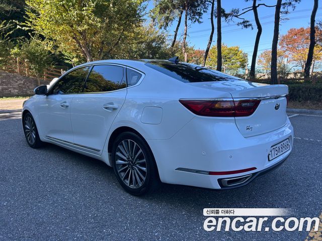 Kia K7 2017 — photo 6