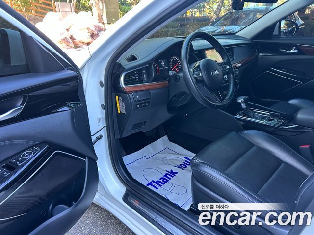 Kia K7 2017 — photo 7