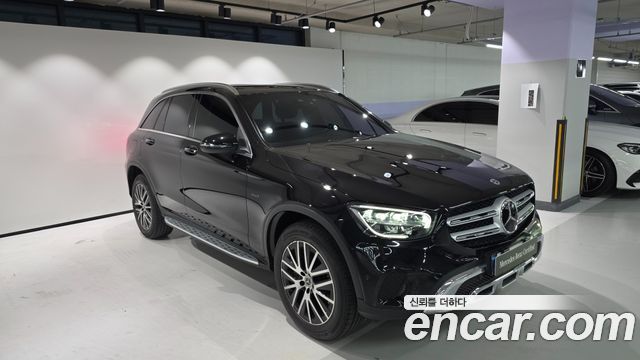 Mercedes-Benz GLC-Class 2021 — photo 2