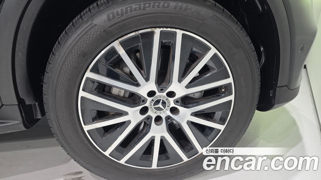 Mercedes-Benz GLC-Class 2021 — photo 5