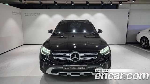 Mercedes-Benz GLC-Class 2021 — photo 6