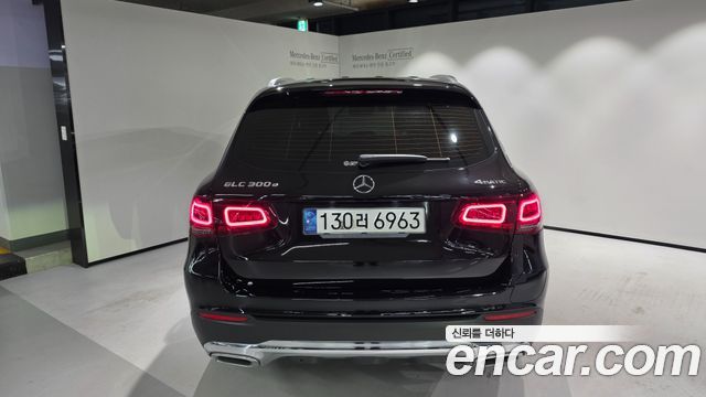 Mercedes-Benz GLC-Class 2021 — photo 7