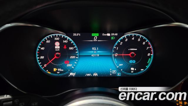 Mercedes-Benz GLC-Class 2021 — photo 15