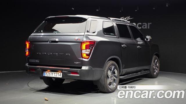 KG Mobility Rexton 2025 — photo 2