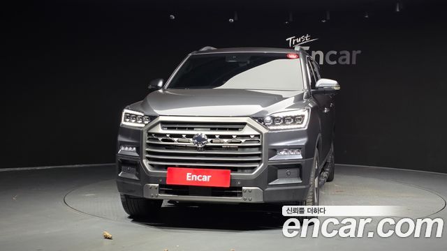 KG Mobility Rexton 2025 — photo 3