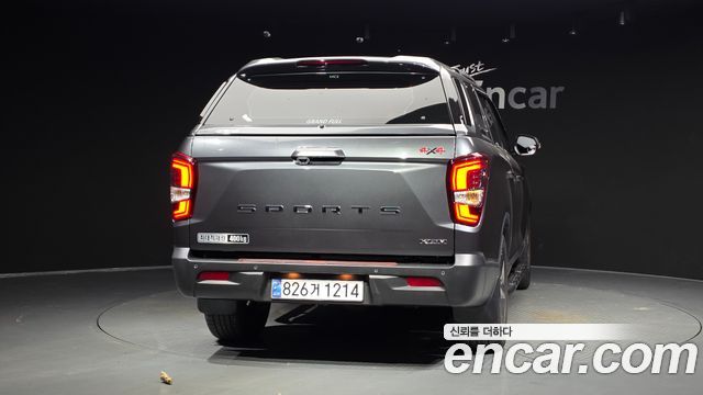 KG Mobility Rexton 2025 — photo 4