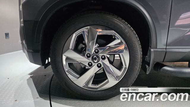 KG Mobility Rexton 2025 — photo 5