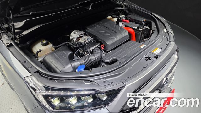 KG Mobility Rexton 2025 — photo 6