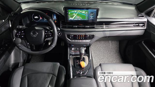 KG Mobility Rexton 2025 — photo 7